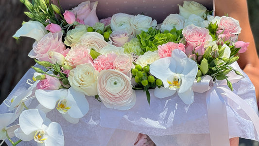 the best local florist in Paradise Valley