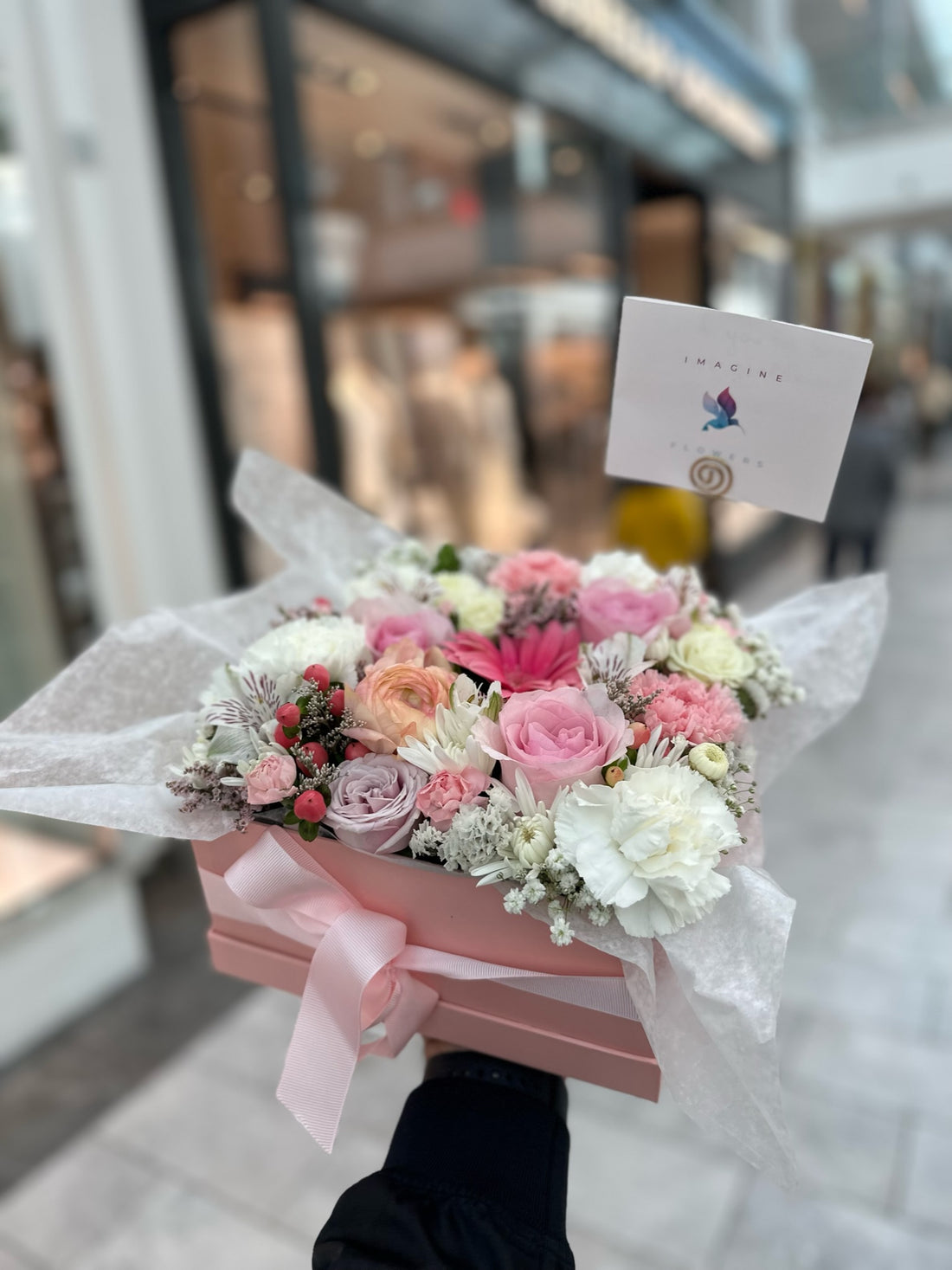 Order flowers for Mother's Day