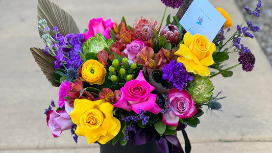 order birthday flowers