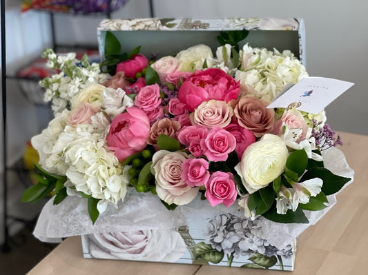 Your Go-To Florist for Exceptional Floral Arrangements and Delivery in Scottsdale
