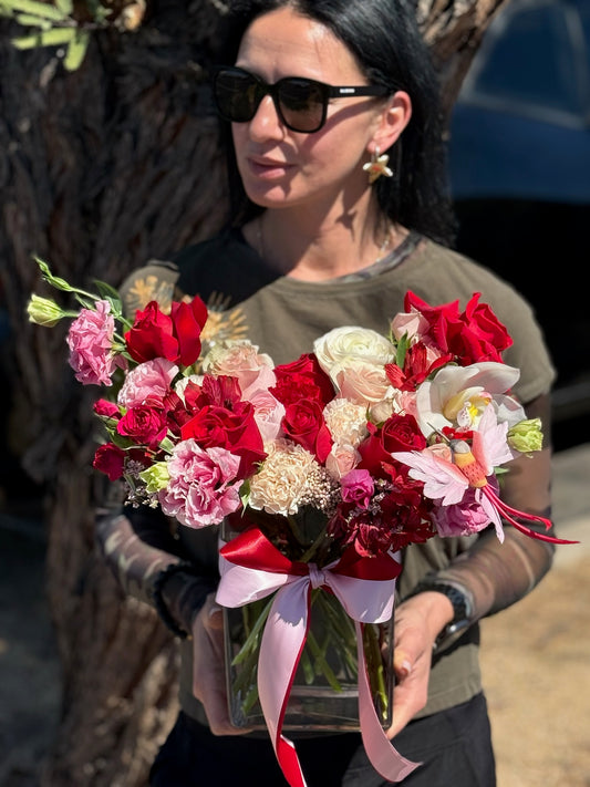flowers in Scottsdale