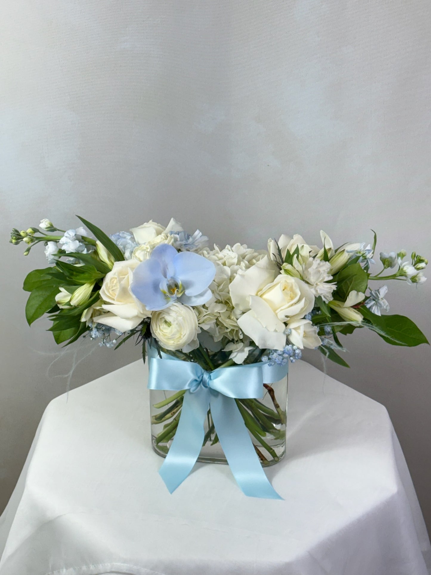 Baby Shower Vase