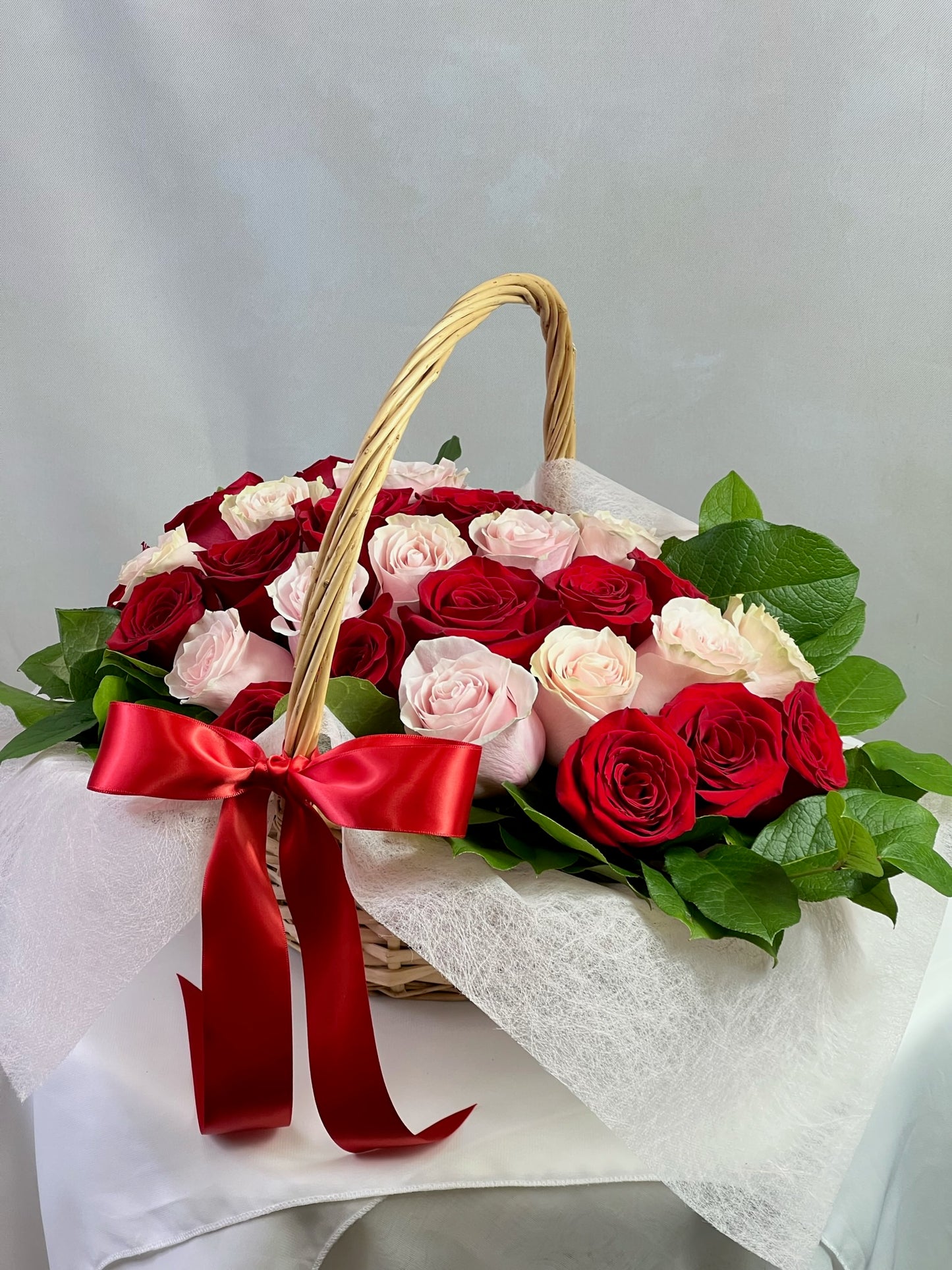 Serenade of roses