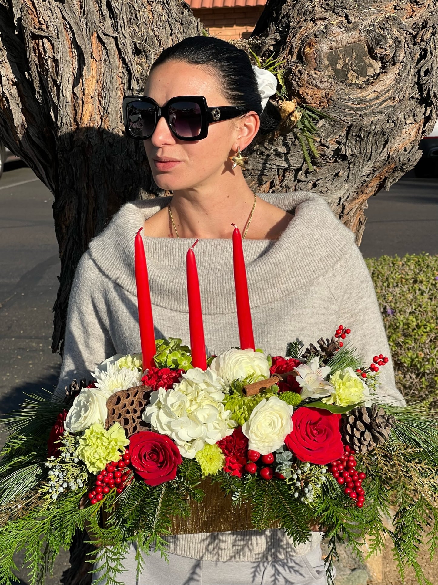 Christmas Centerpiece