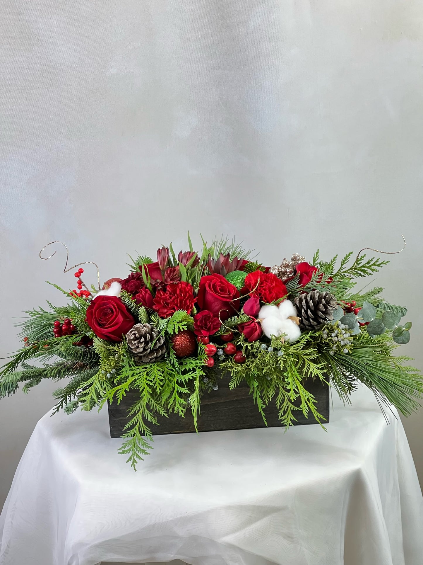 Holiday Centerpiece