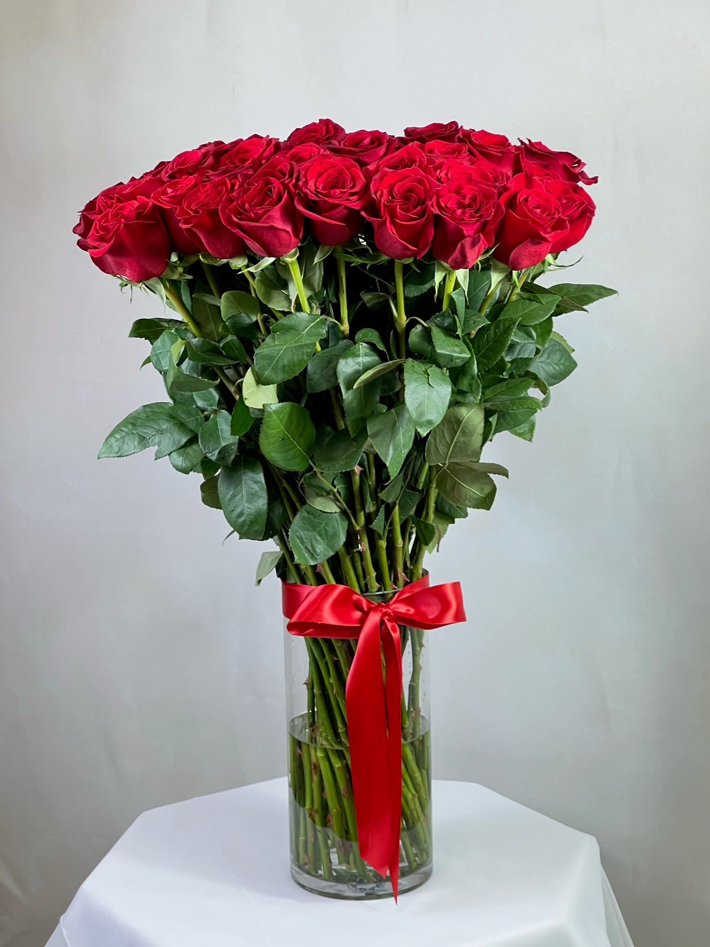 Chic and Charming Premium Roses
