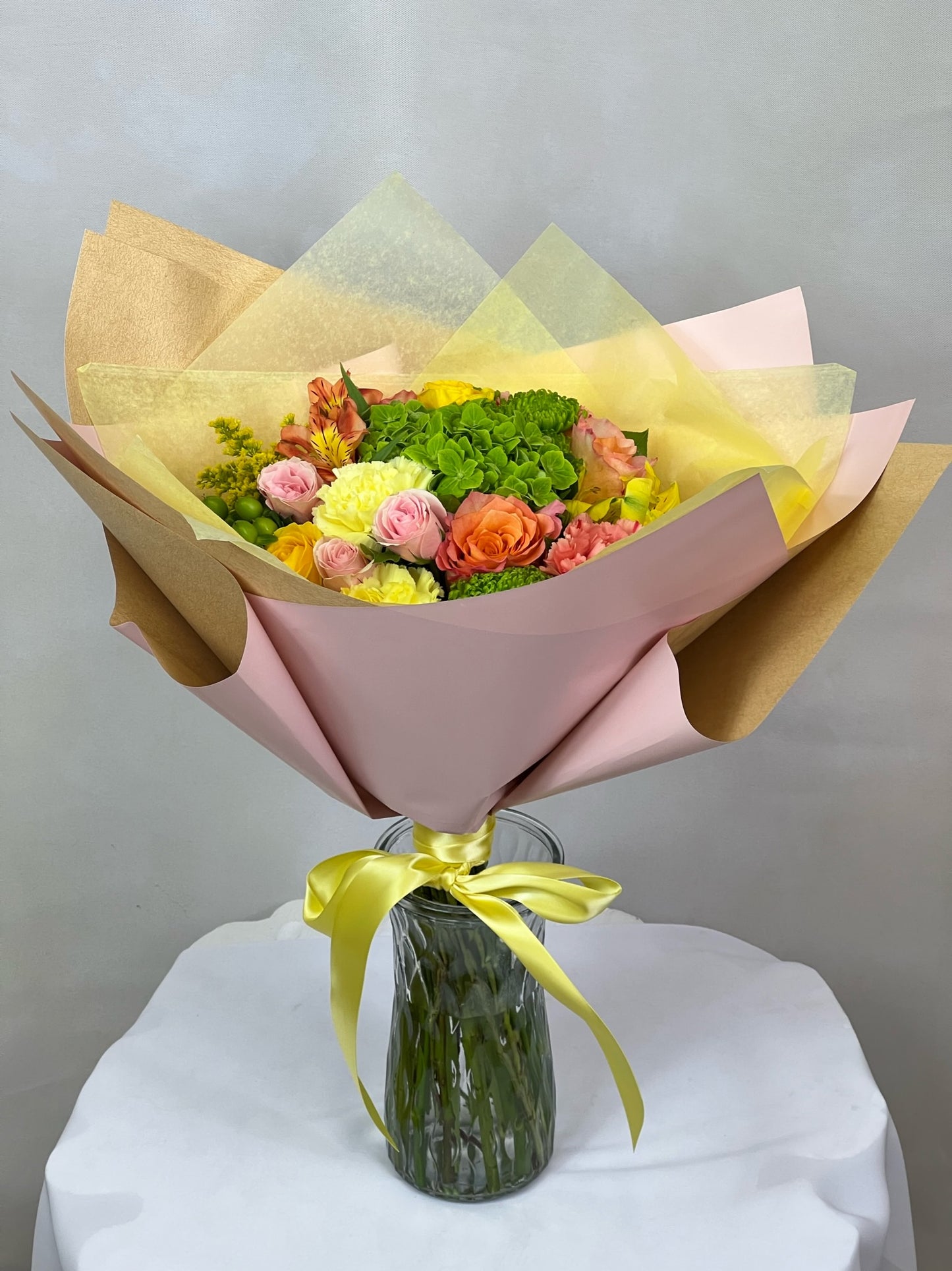 Flower Margarita Bouquet