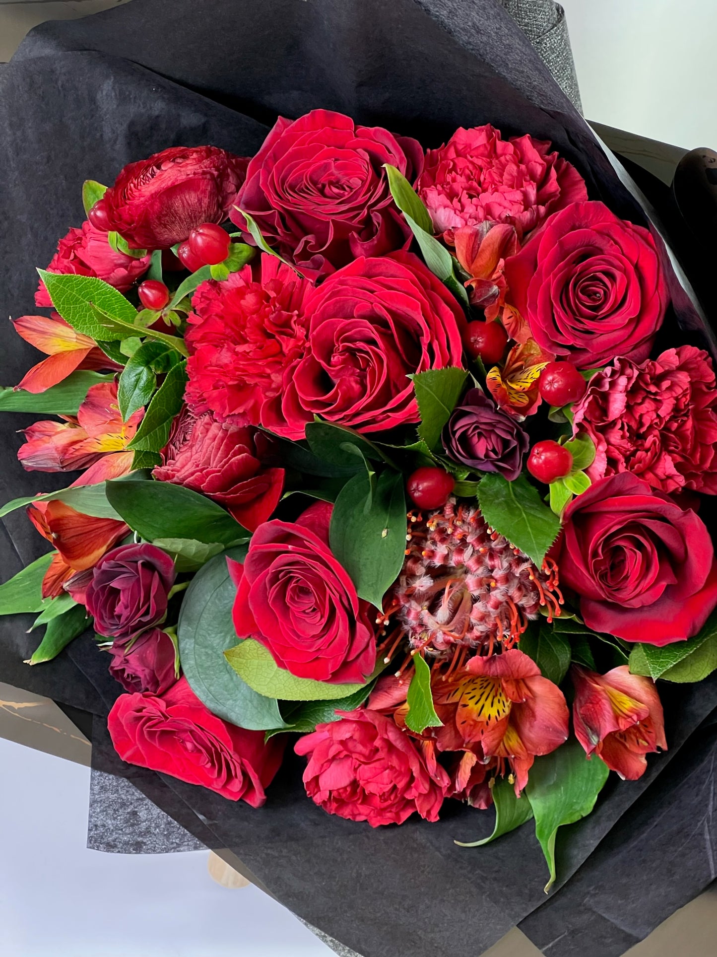 The feeling of love Bouquet