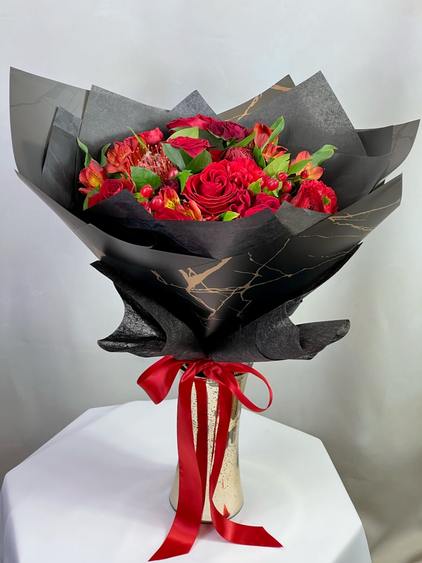 The feeling of love Bouquet