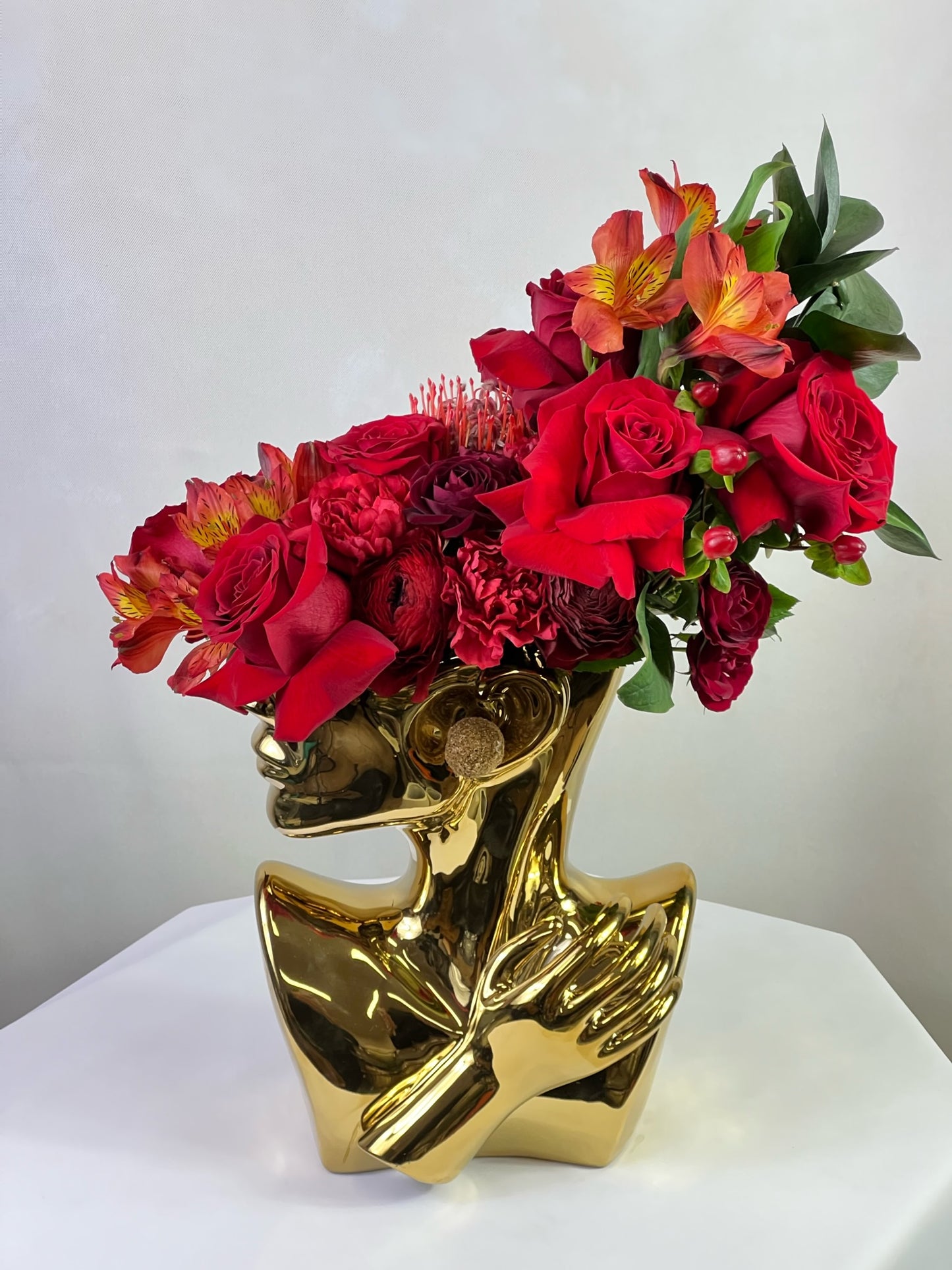 Golden Lady