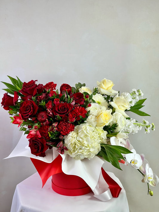My love, love, love…