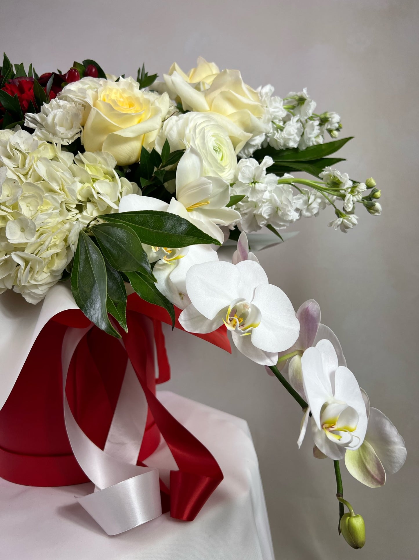 My love, love, love…