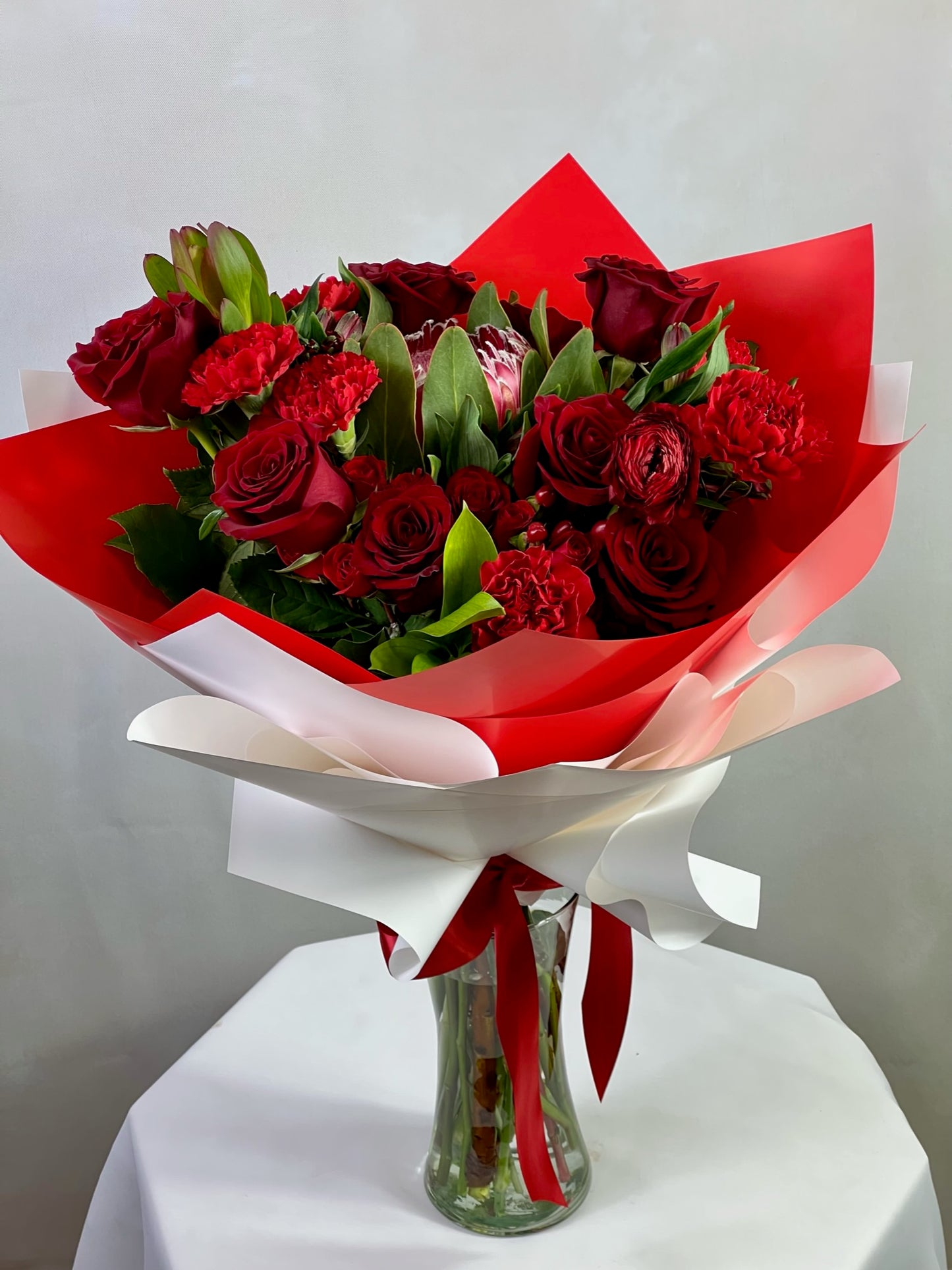 Scarlet Kiss