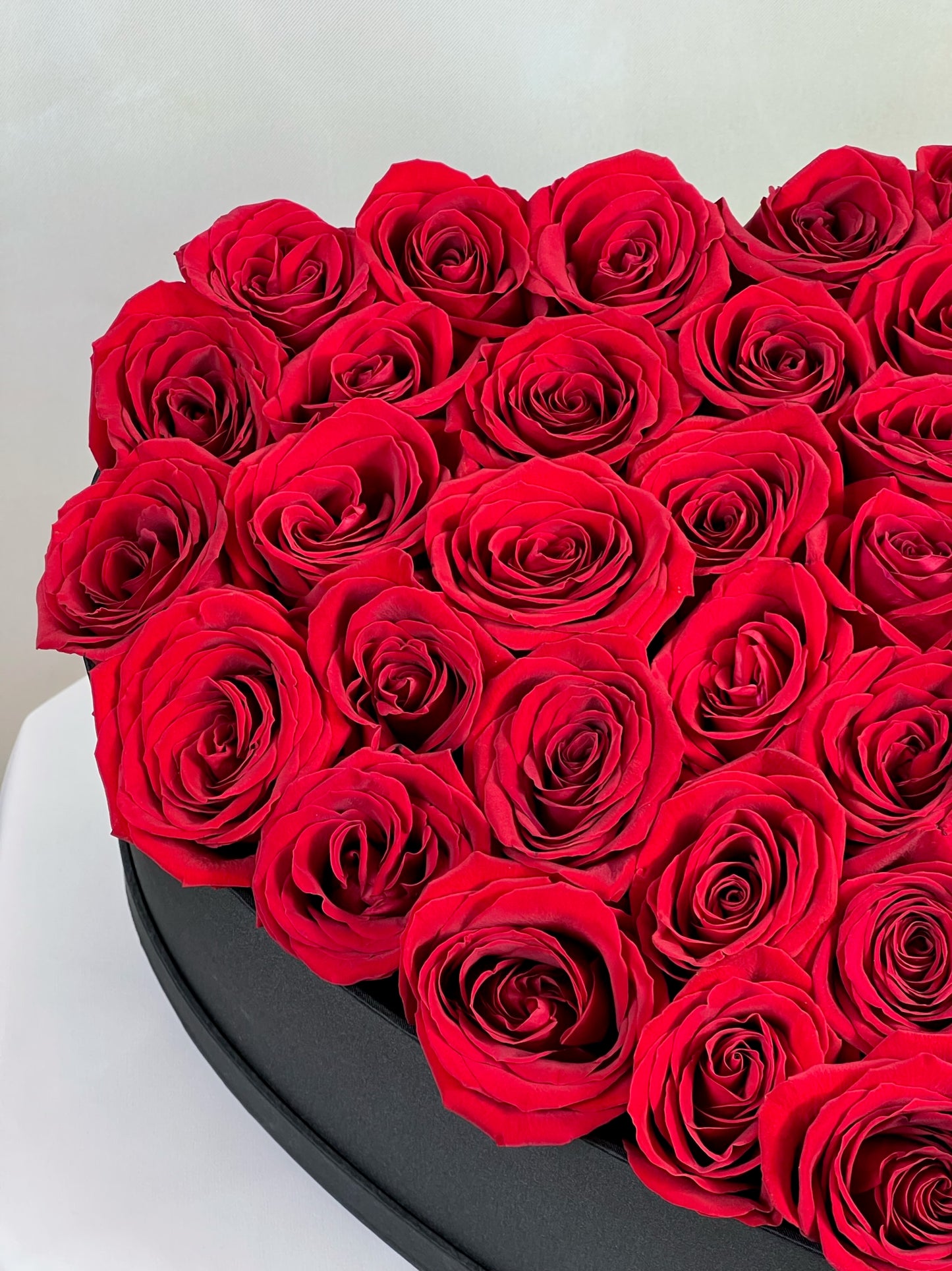 Grand Rose Heart