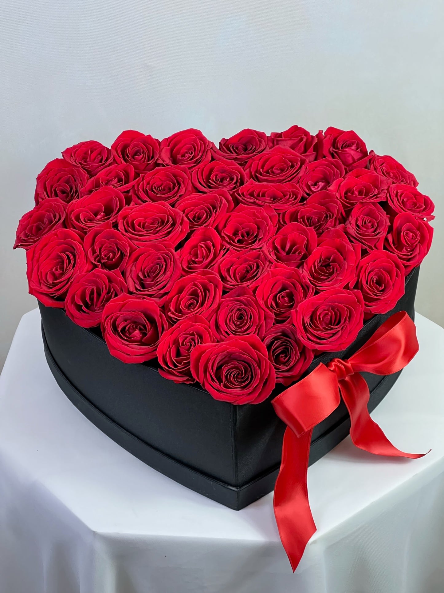 Grand Rose Heart