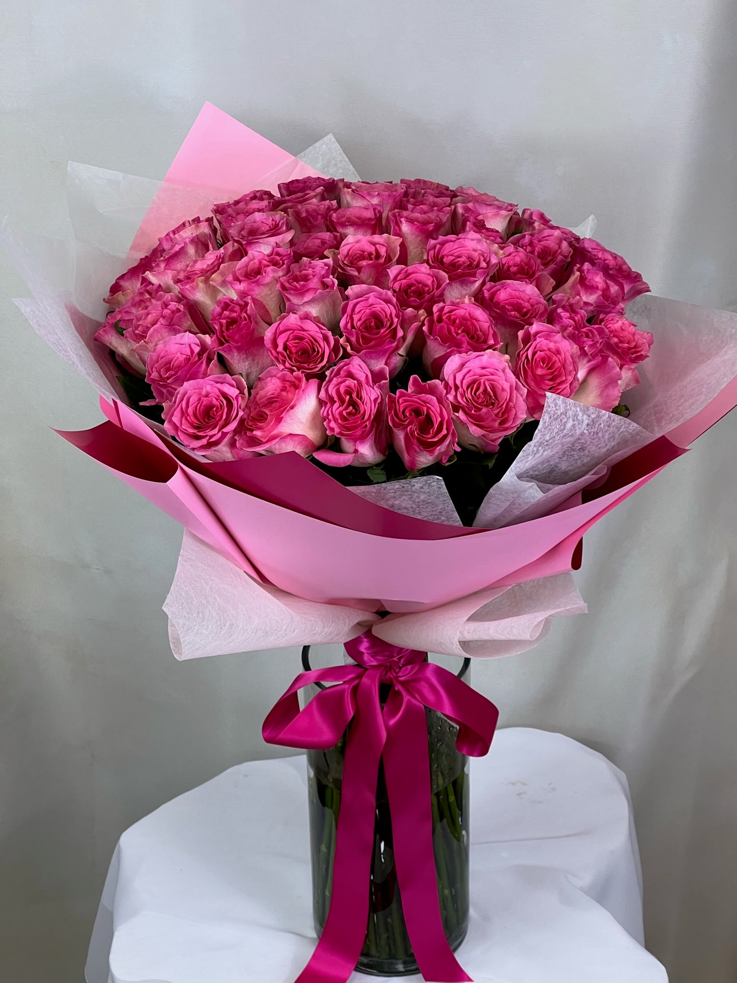 Grand Roses Bouquet