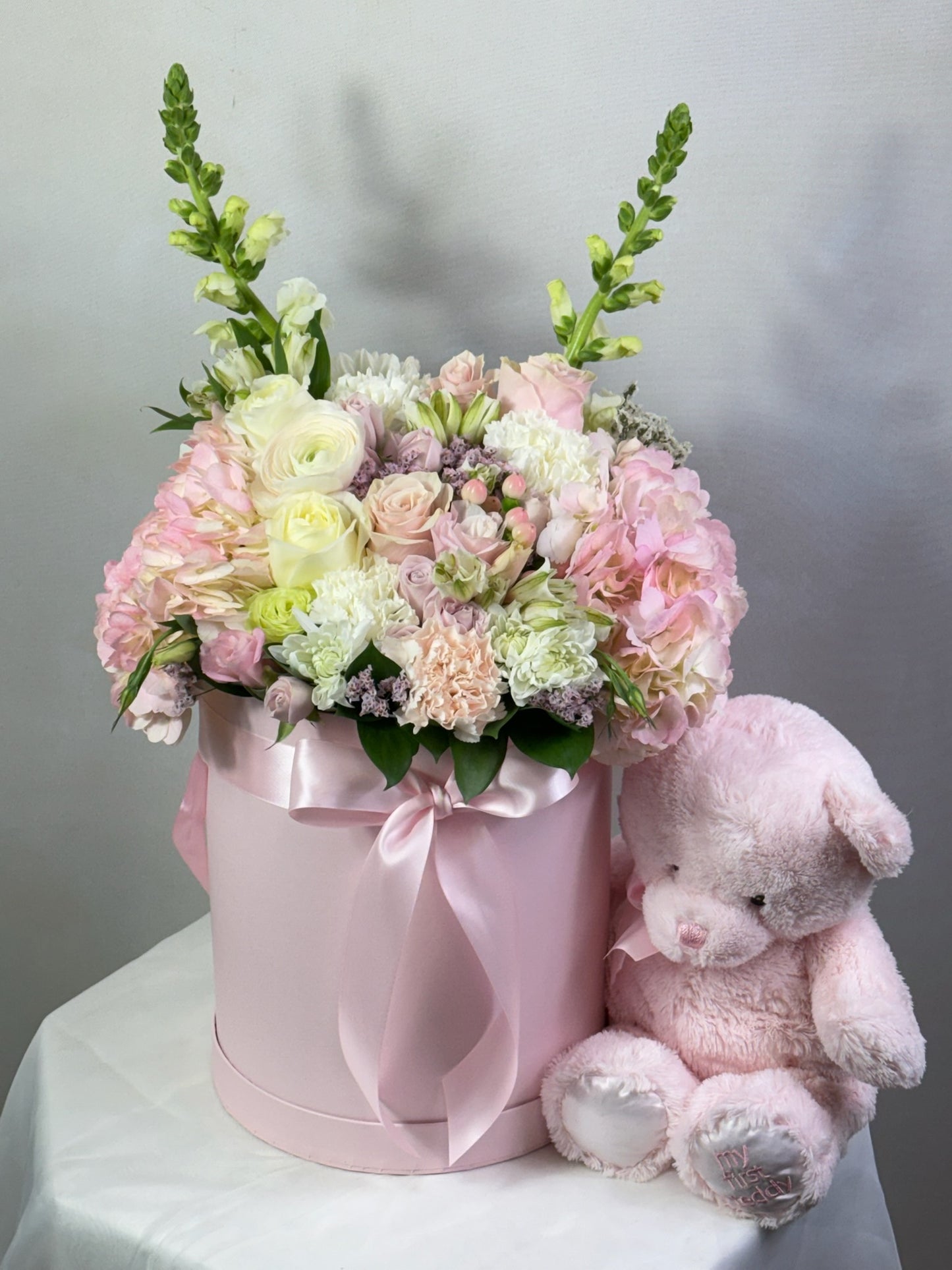 Baby Girl box