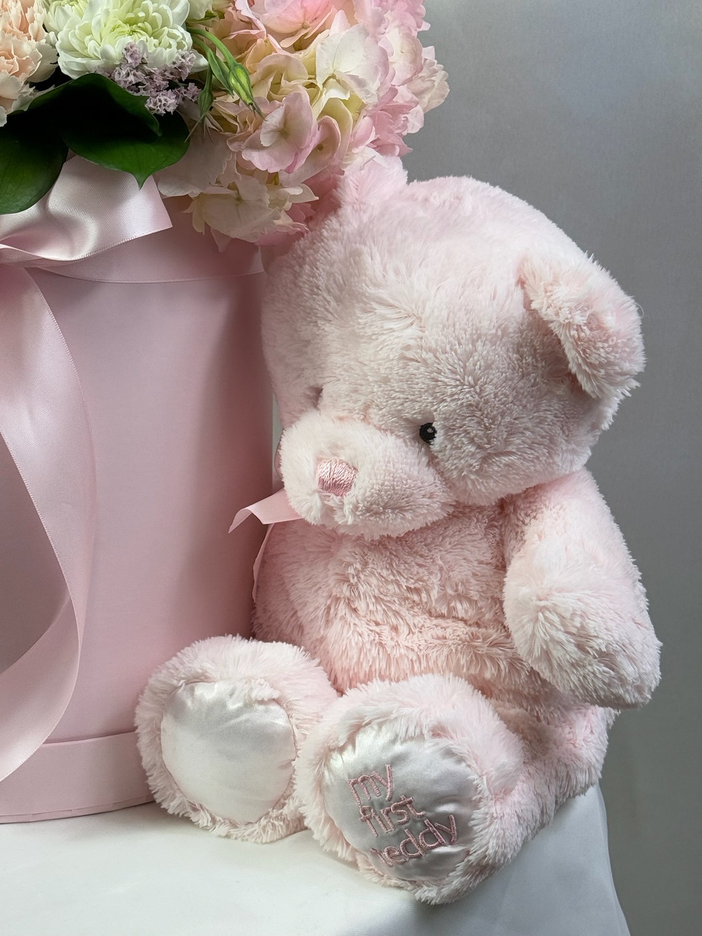 Baby Girl box