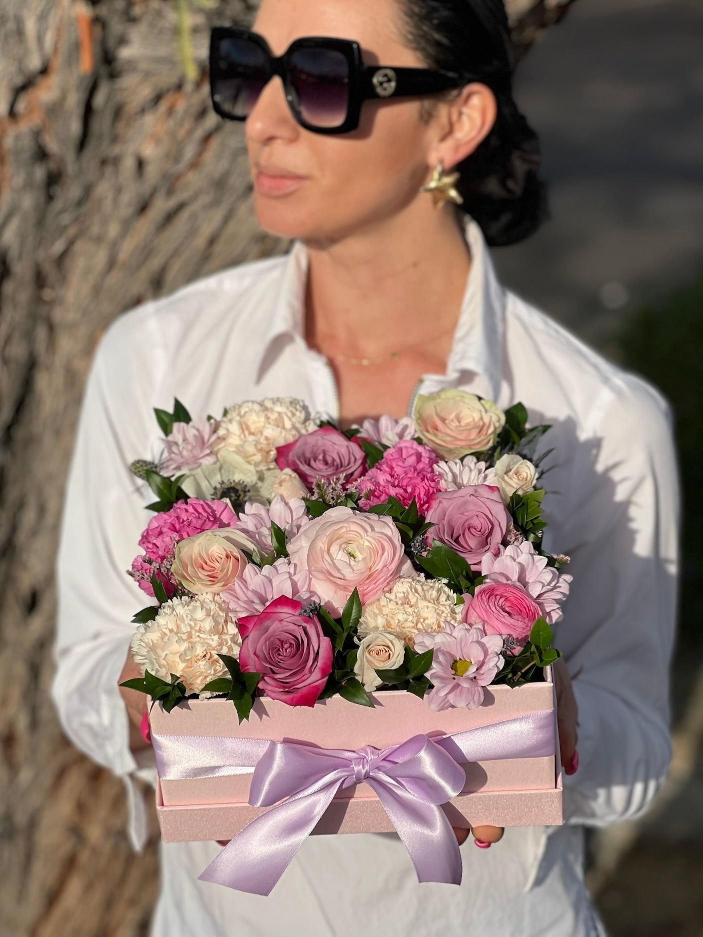 Pink Elegance