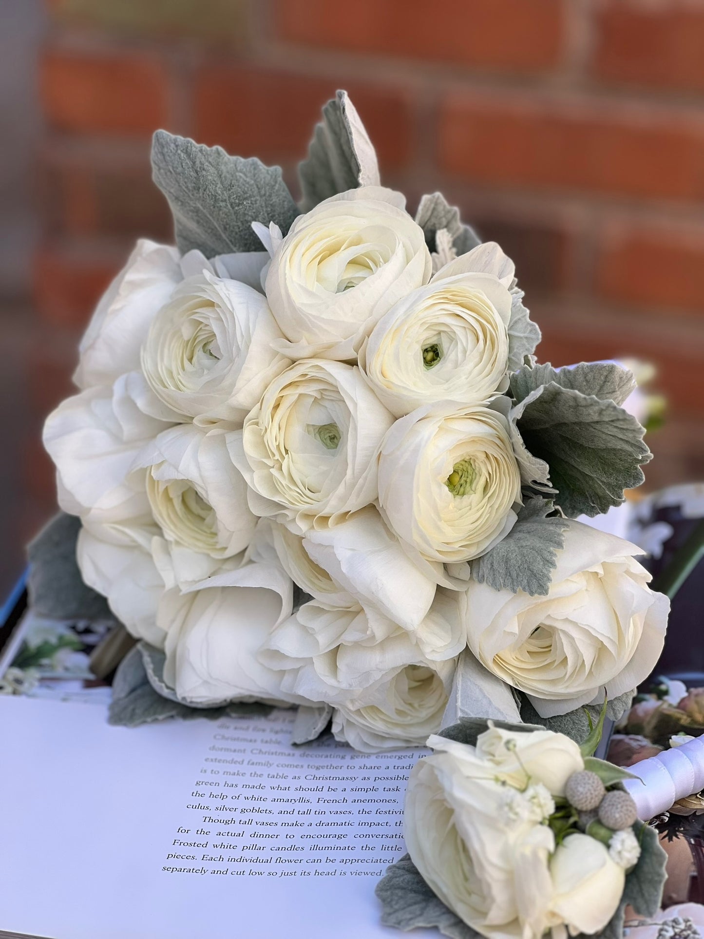 Bride Bouquet