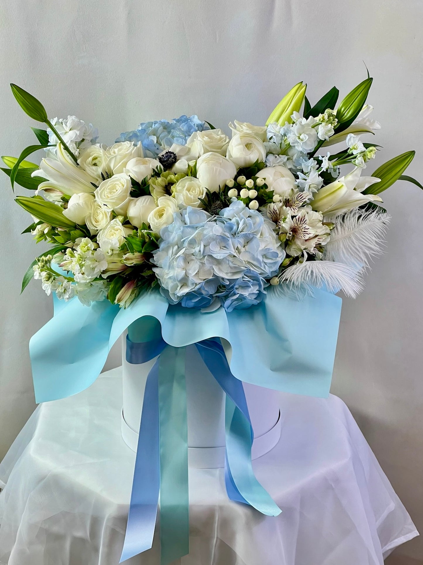 baby shower flowers