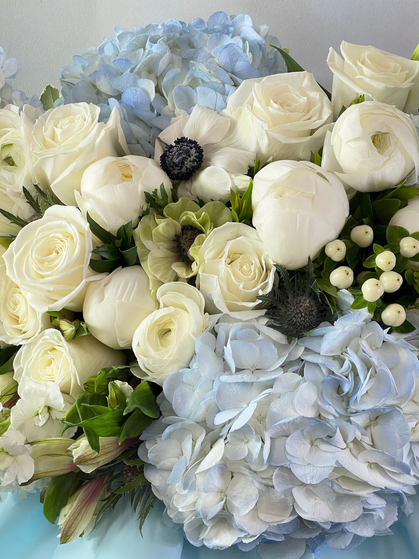 baby shower floral
