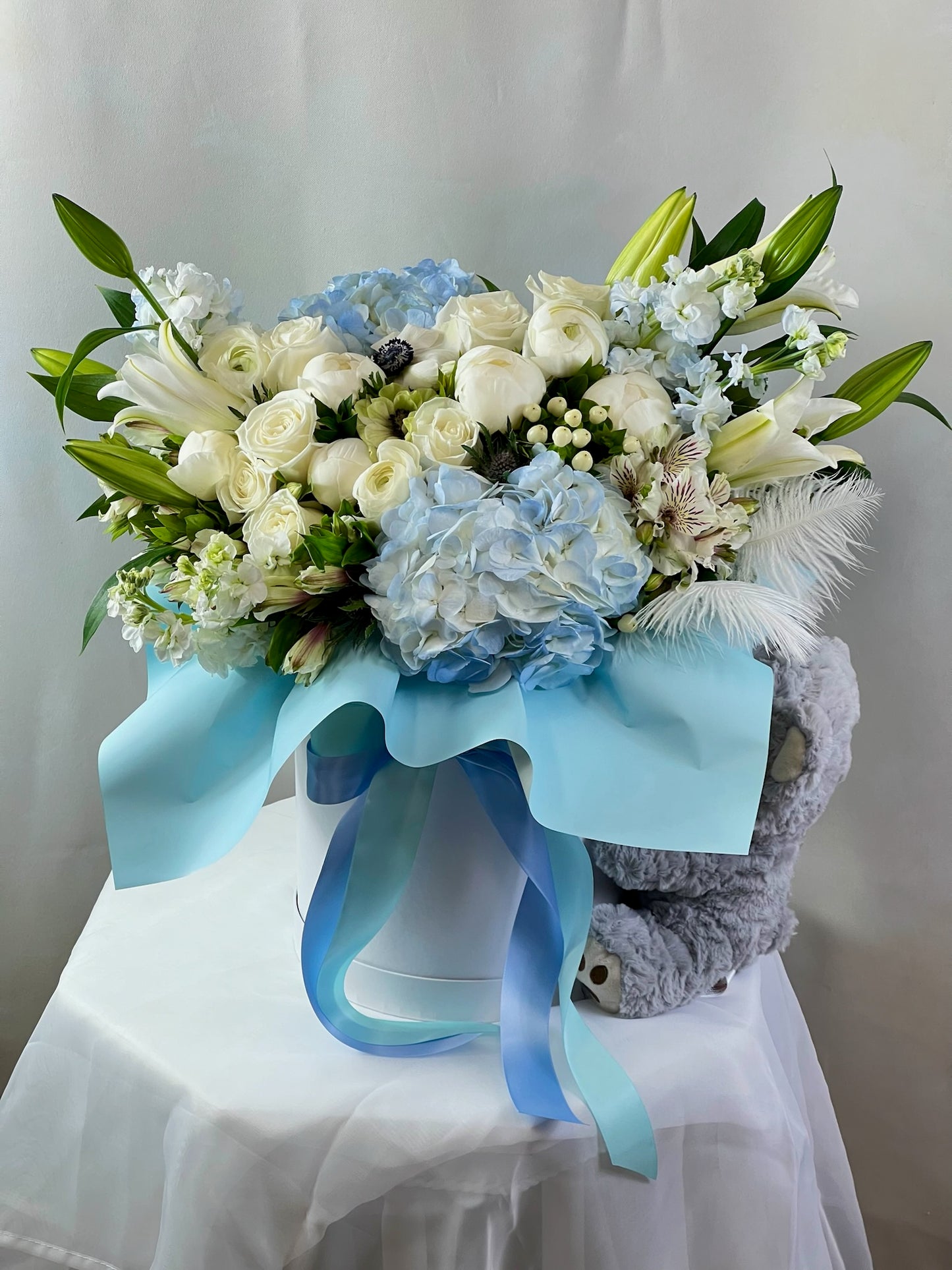 baby shower florist