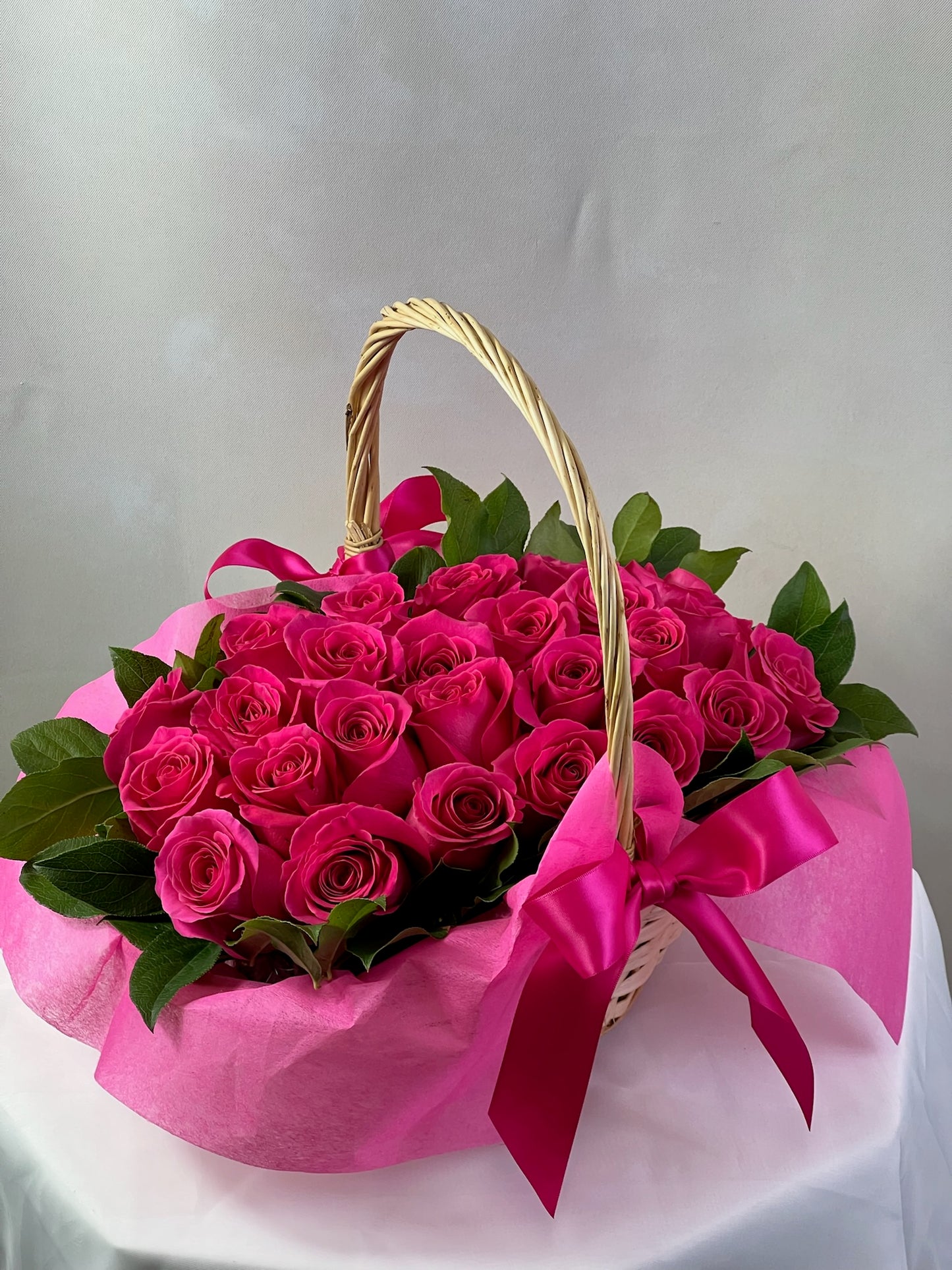 Serenade of roses