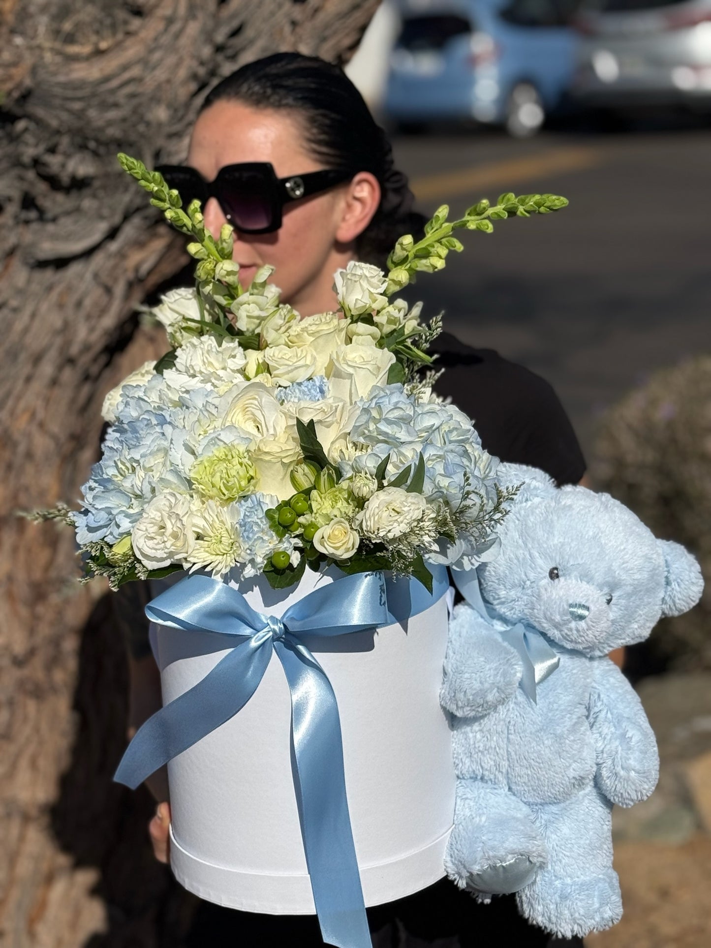 Baby Boy Box
