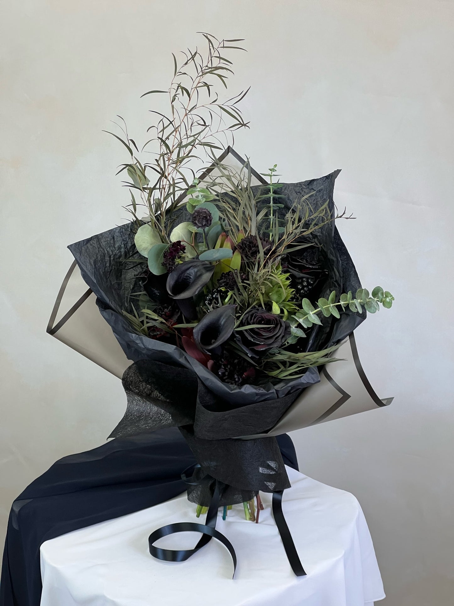 Wednesday Mysterious Bouquet