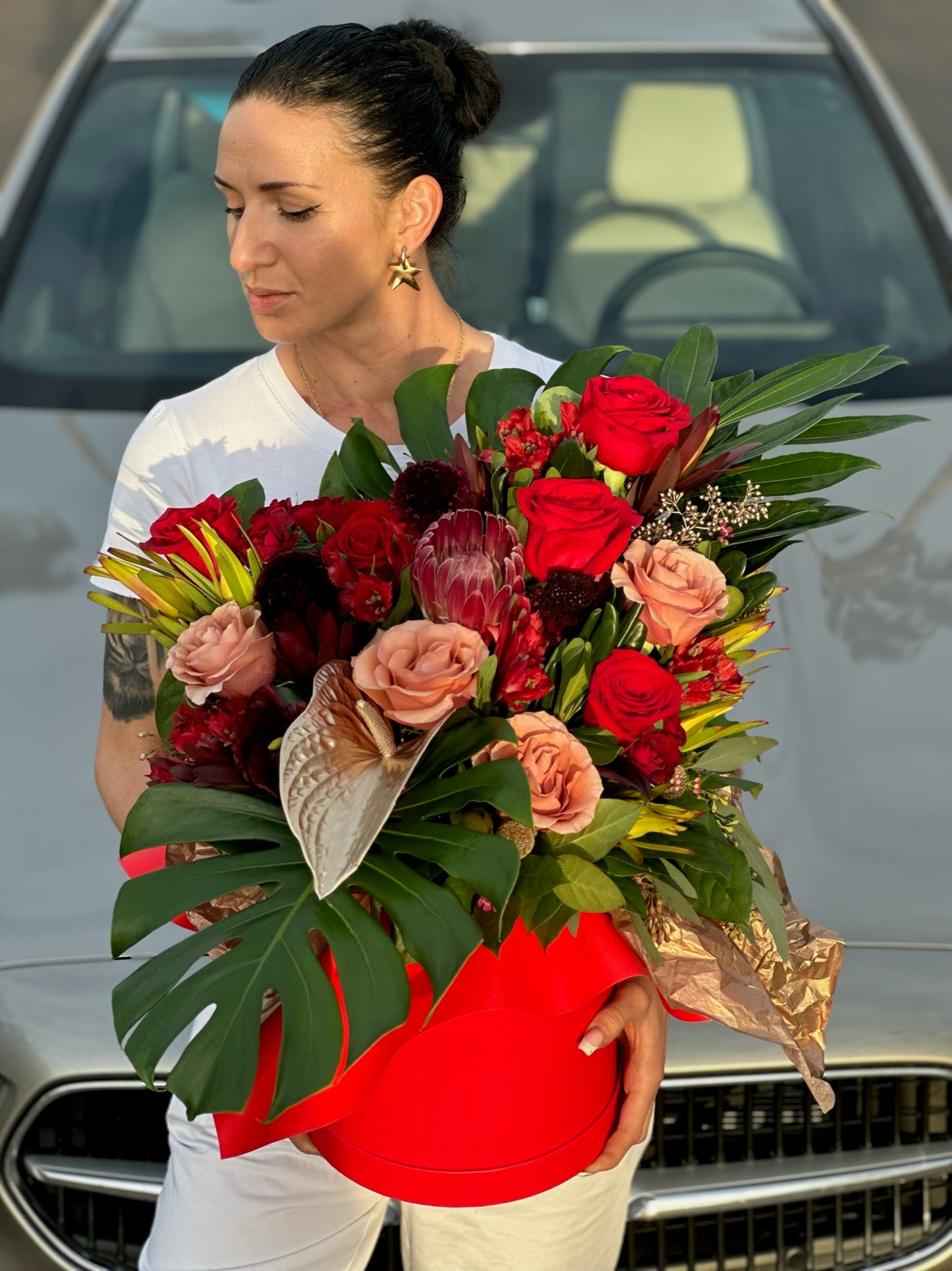 birthday flowers