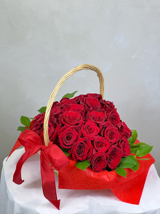 Serenade of roses