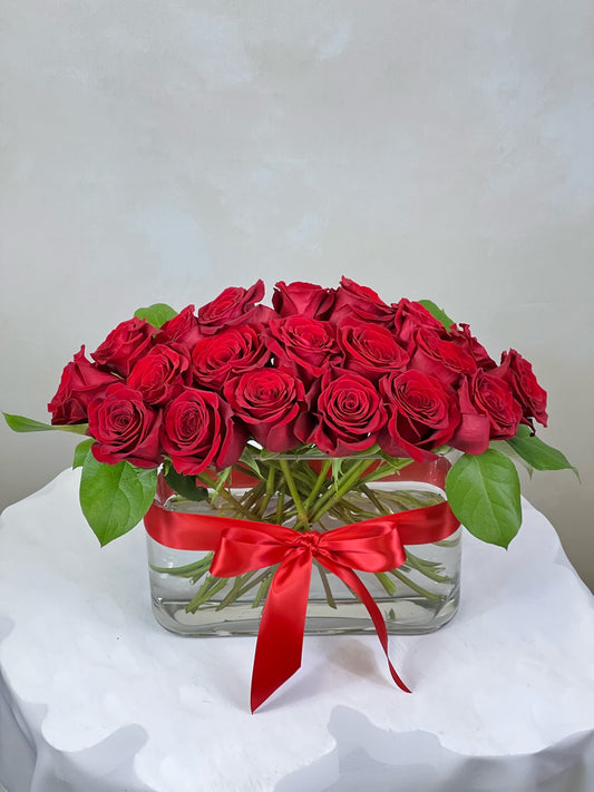 Roses compliment