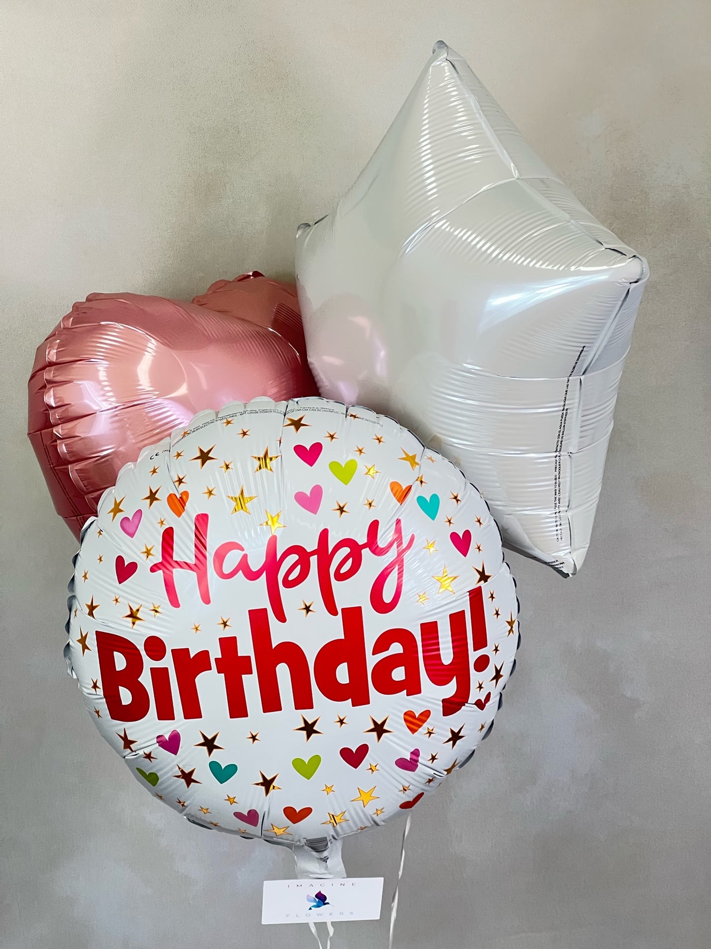 Happy Birthday Balloon Bouquet