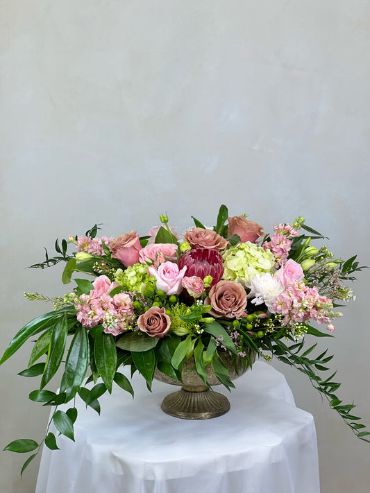 Royal Pedestal