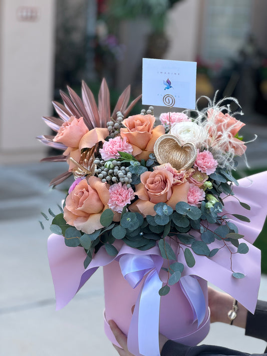 Discover the Joy of Gifting with Imagine Flowers  - Your Premier Florist in Scottsdale, AZ