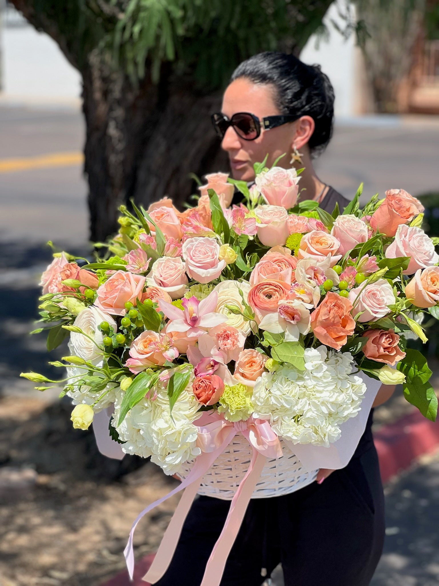the best florist in Scottsdale