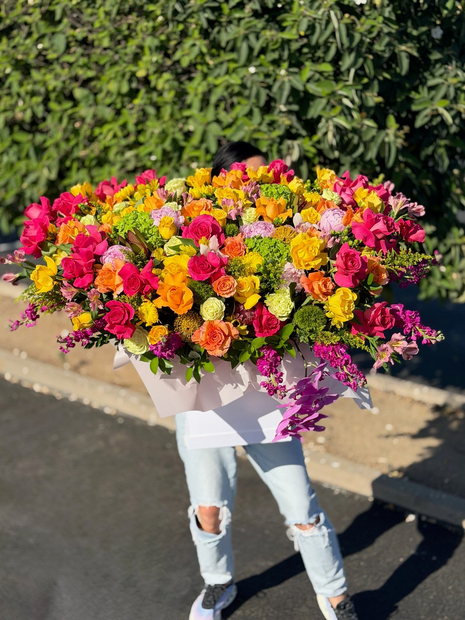 luxury florist in Scottsdale