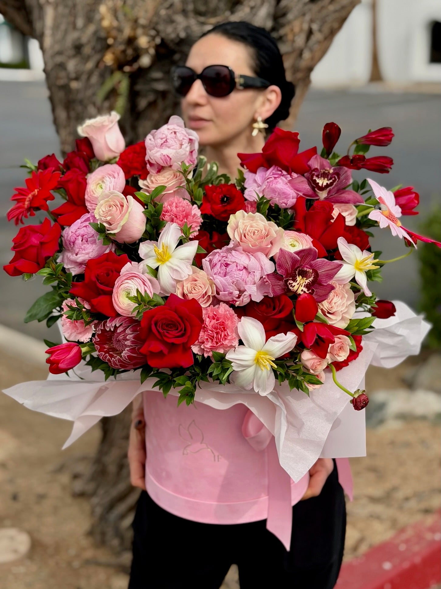 florist in Paradise Valley AZ