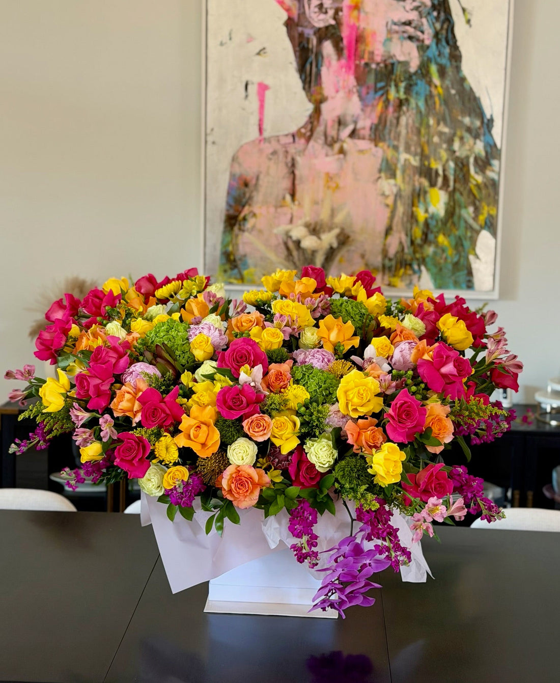 the best florist in Scottsdale