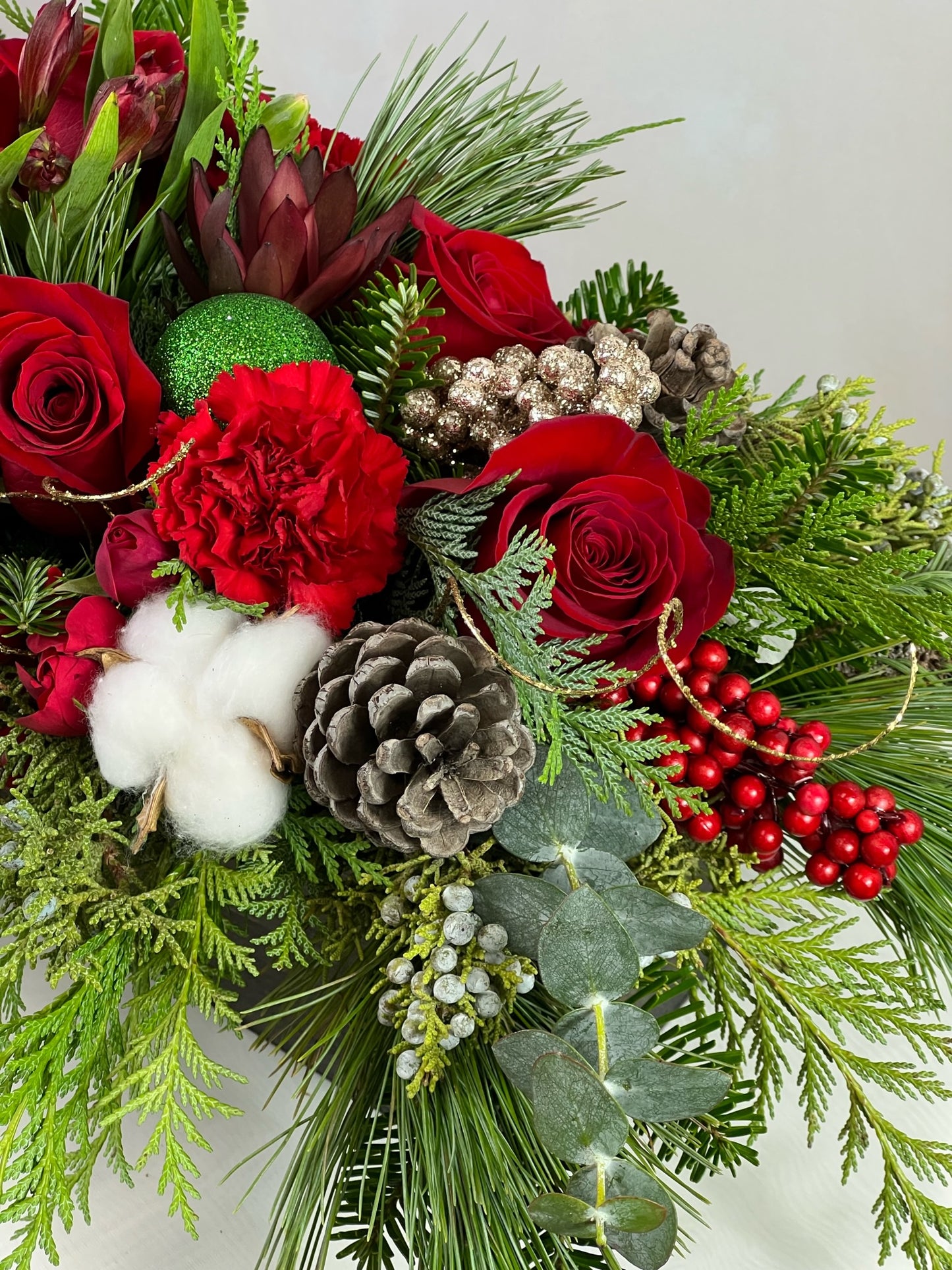 Holiday Centerpiece