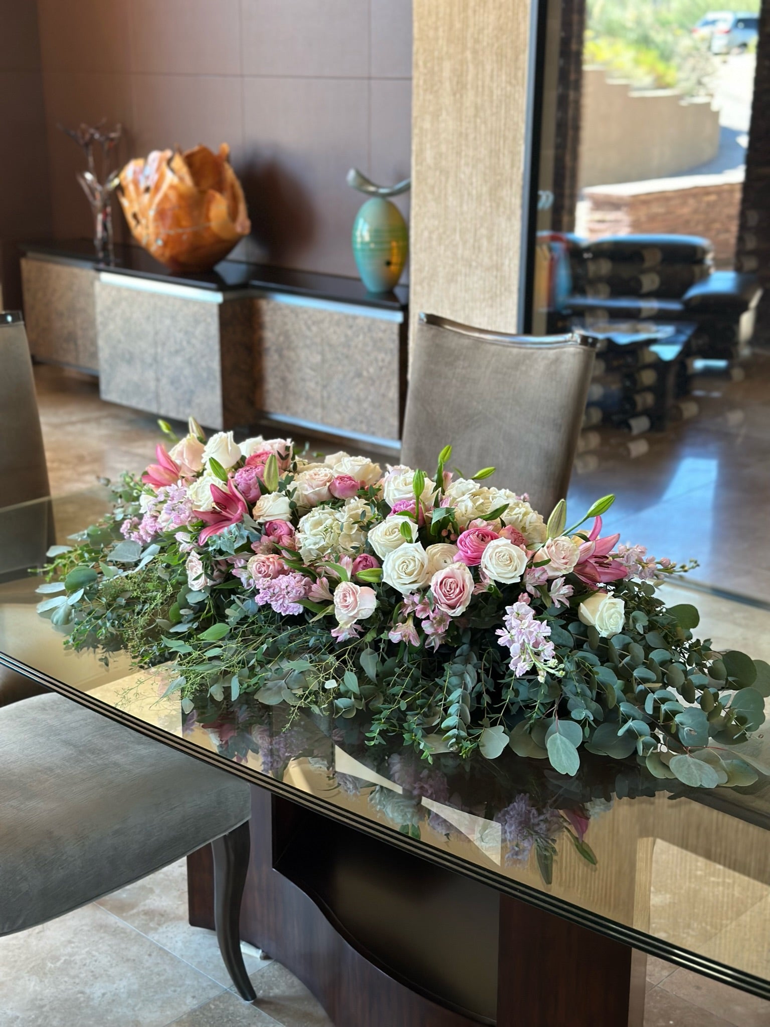 Royal Centerpiece