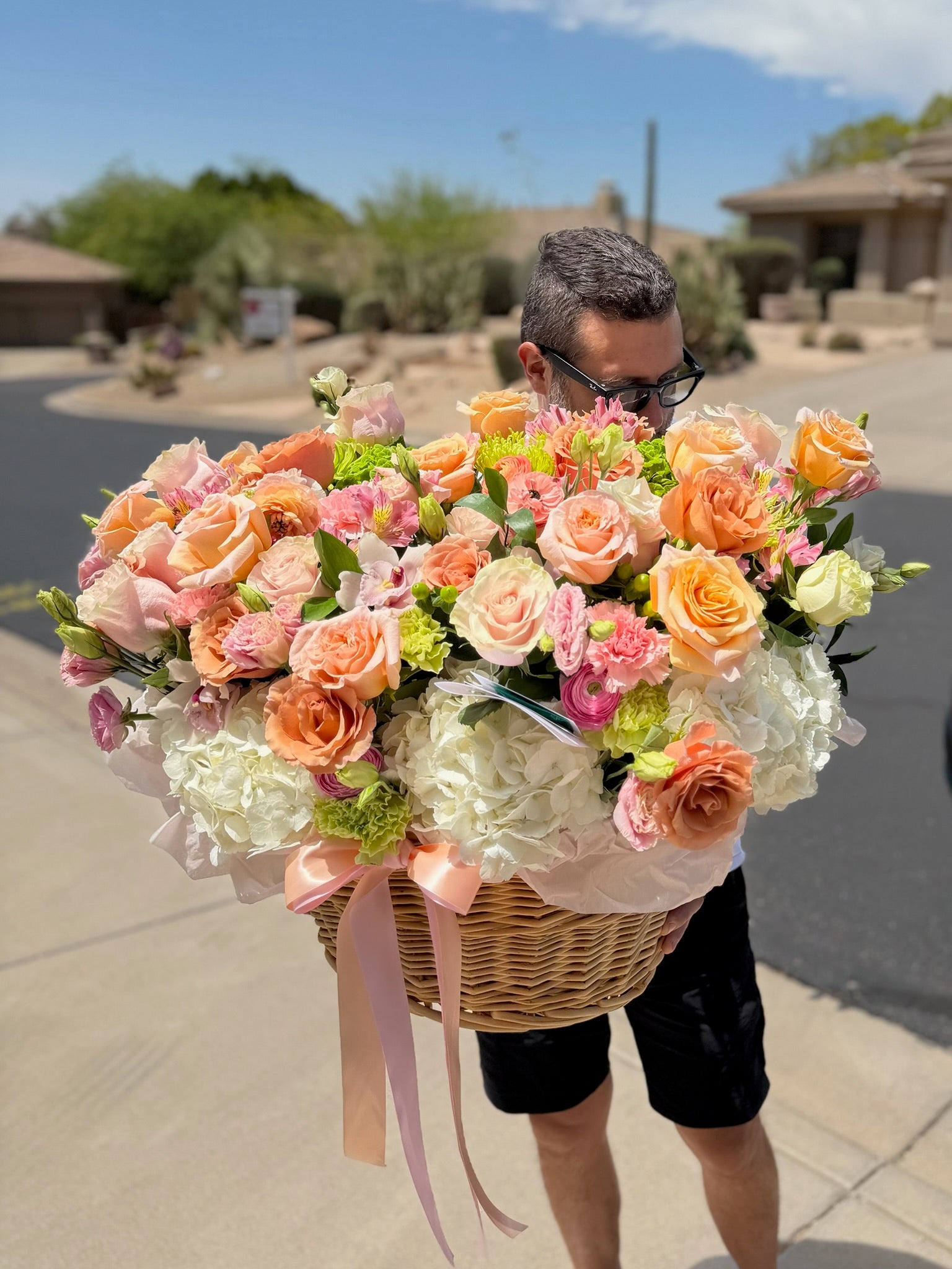 flower delivery in Paradise Valley