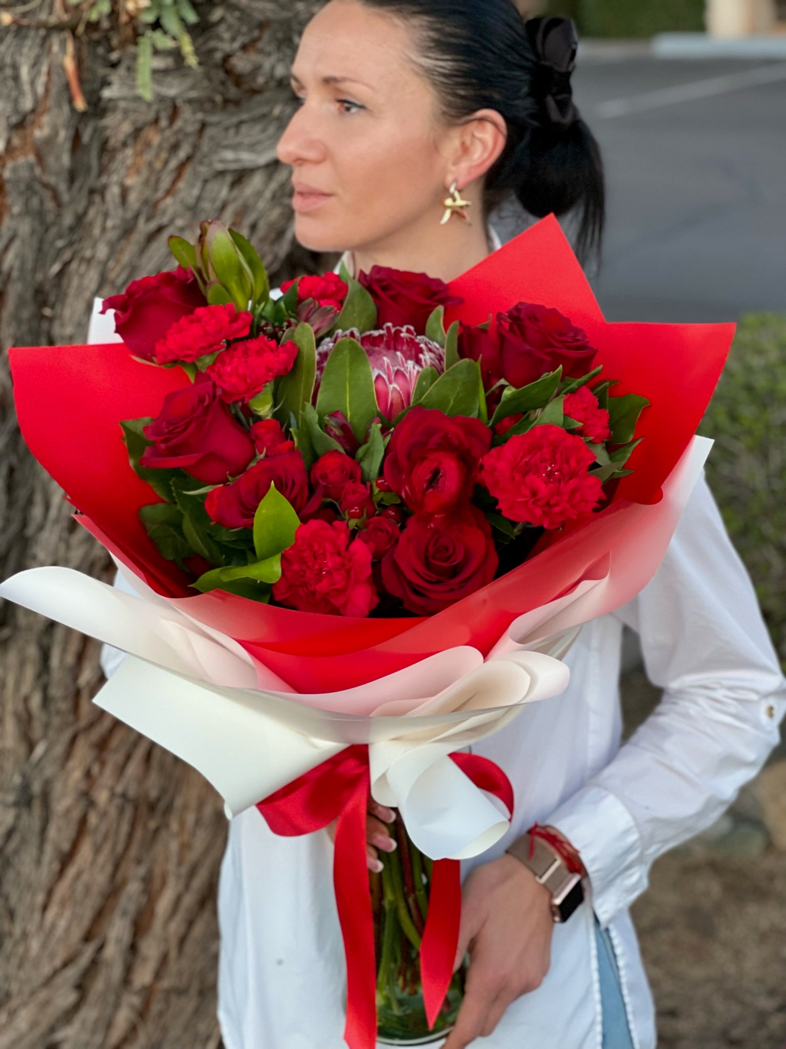 Scarlet Kiss