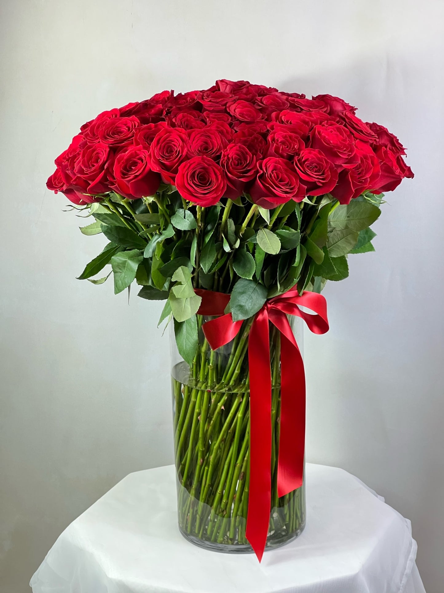 Chic and Charming Premium Roses