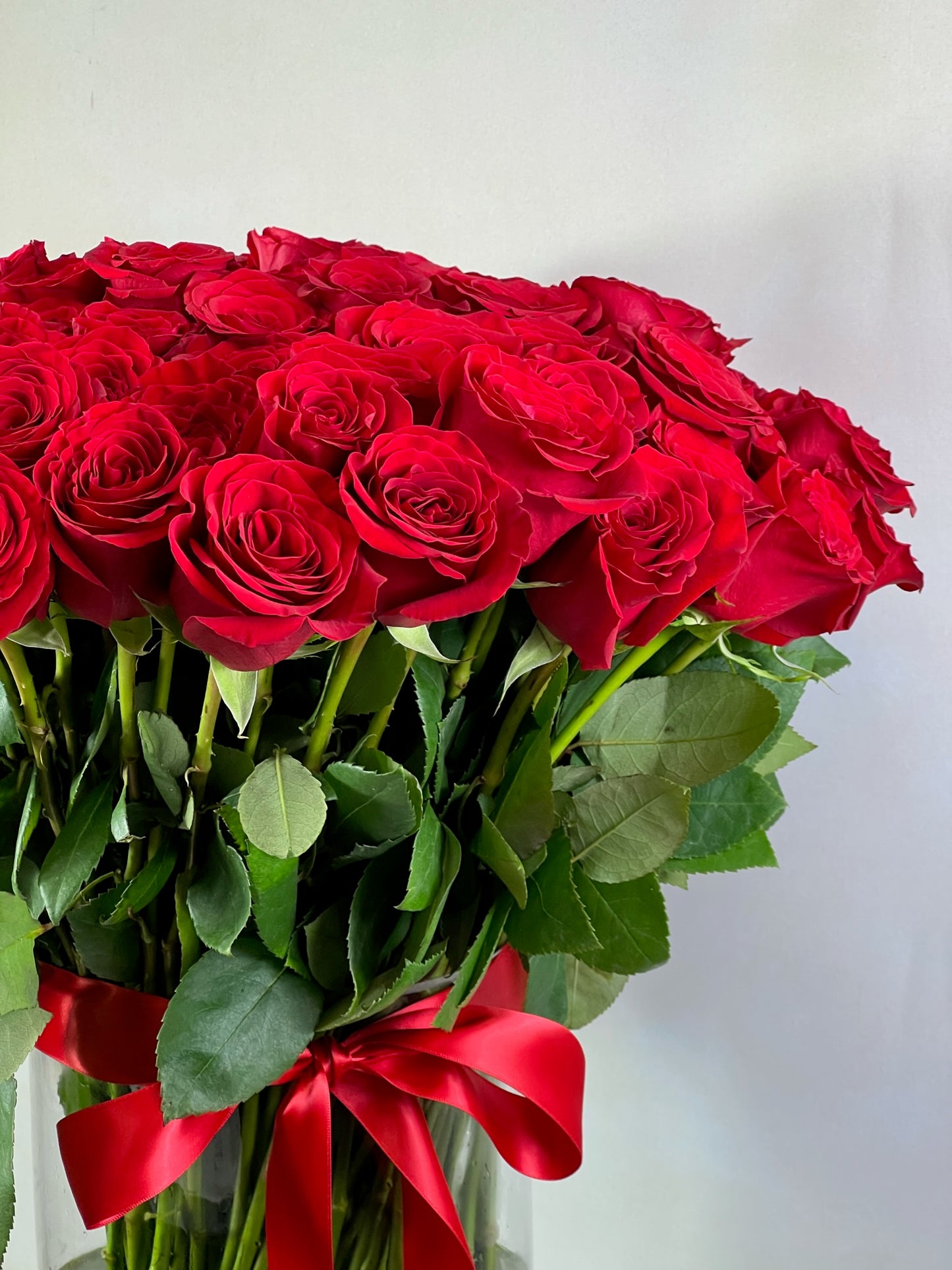 Chic and Charming Premium Roses