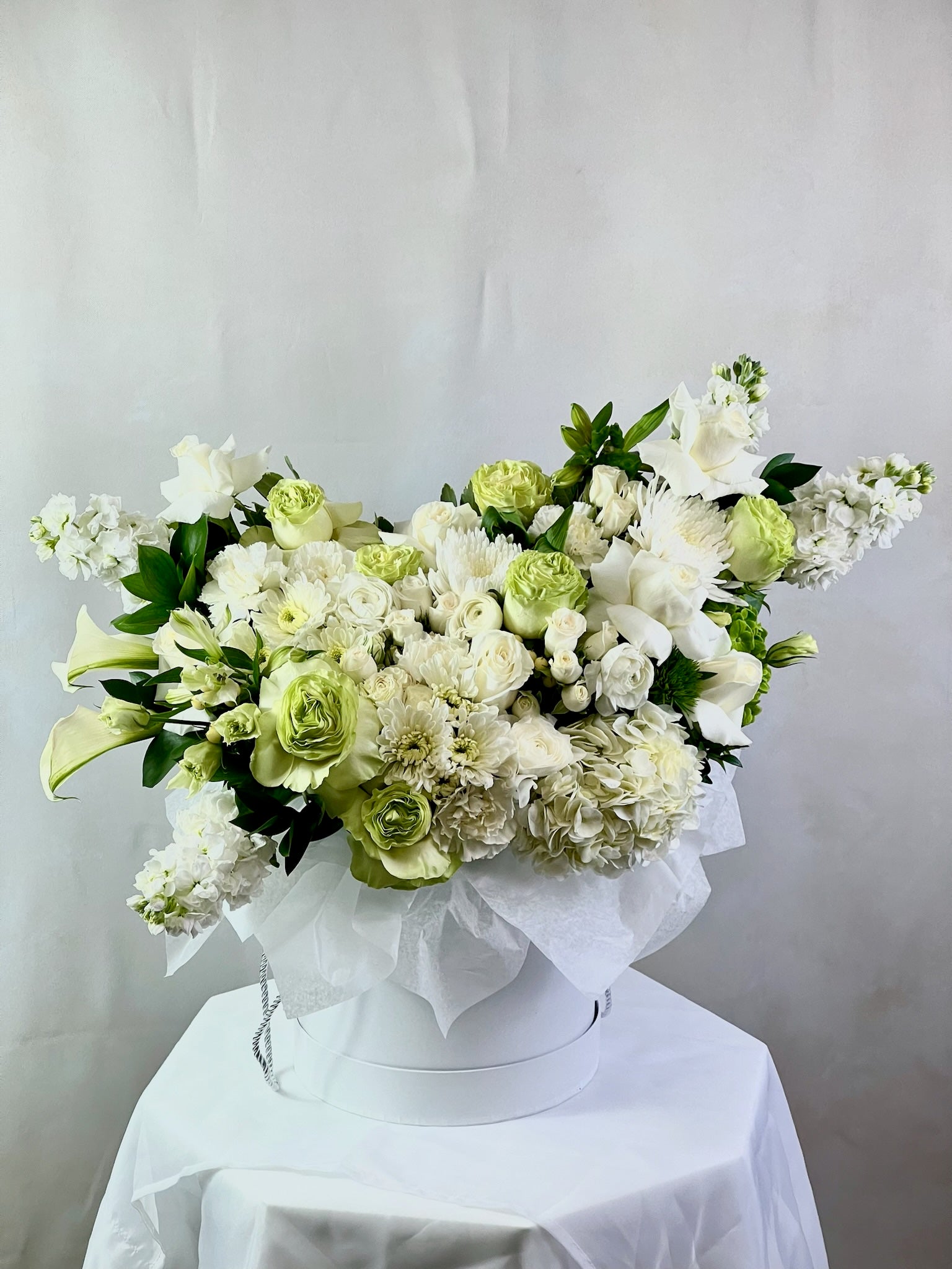 sympathy flowers