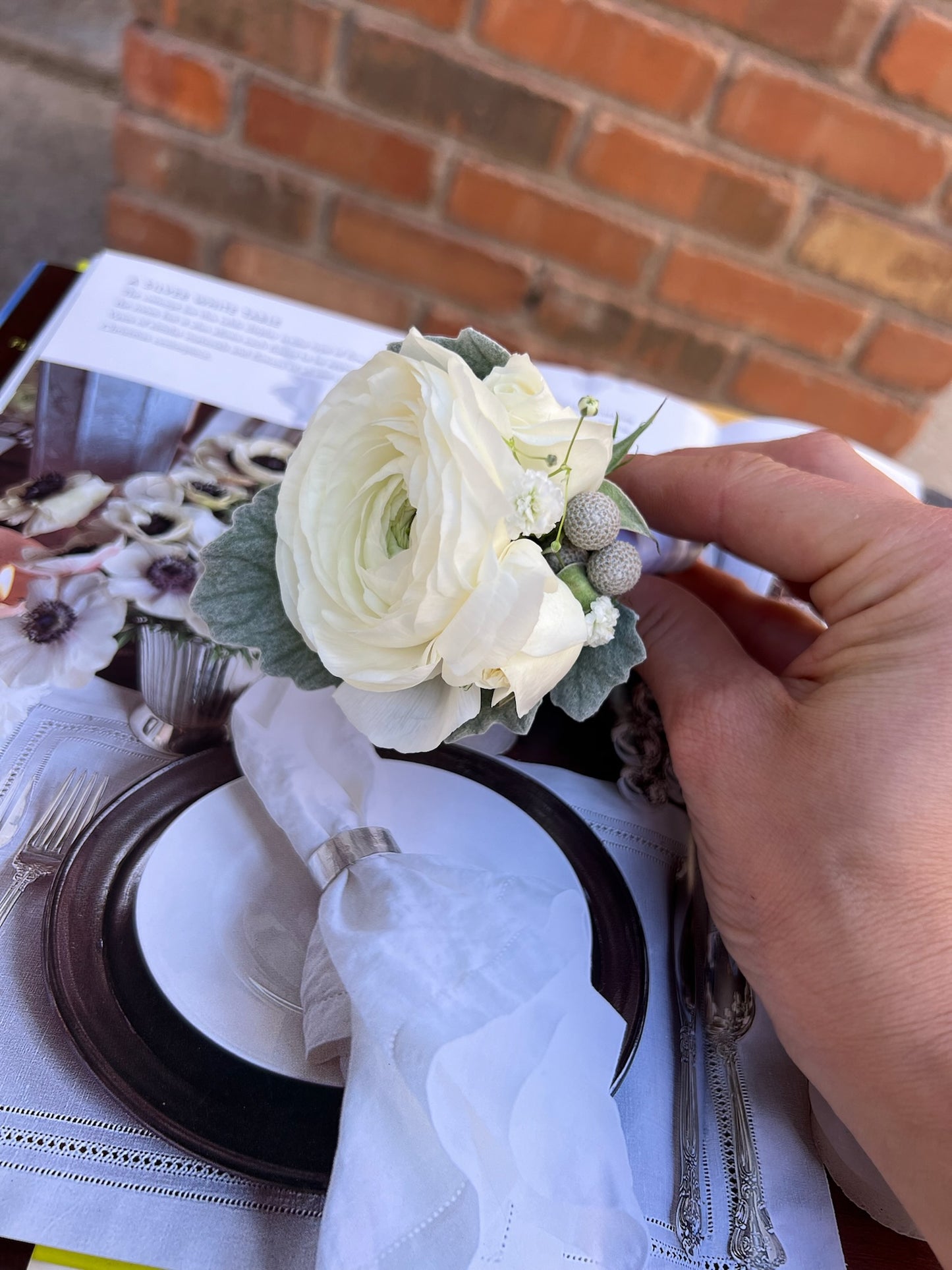 Boutonniere