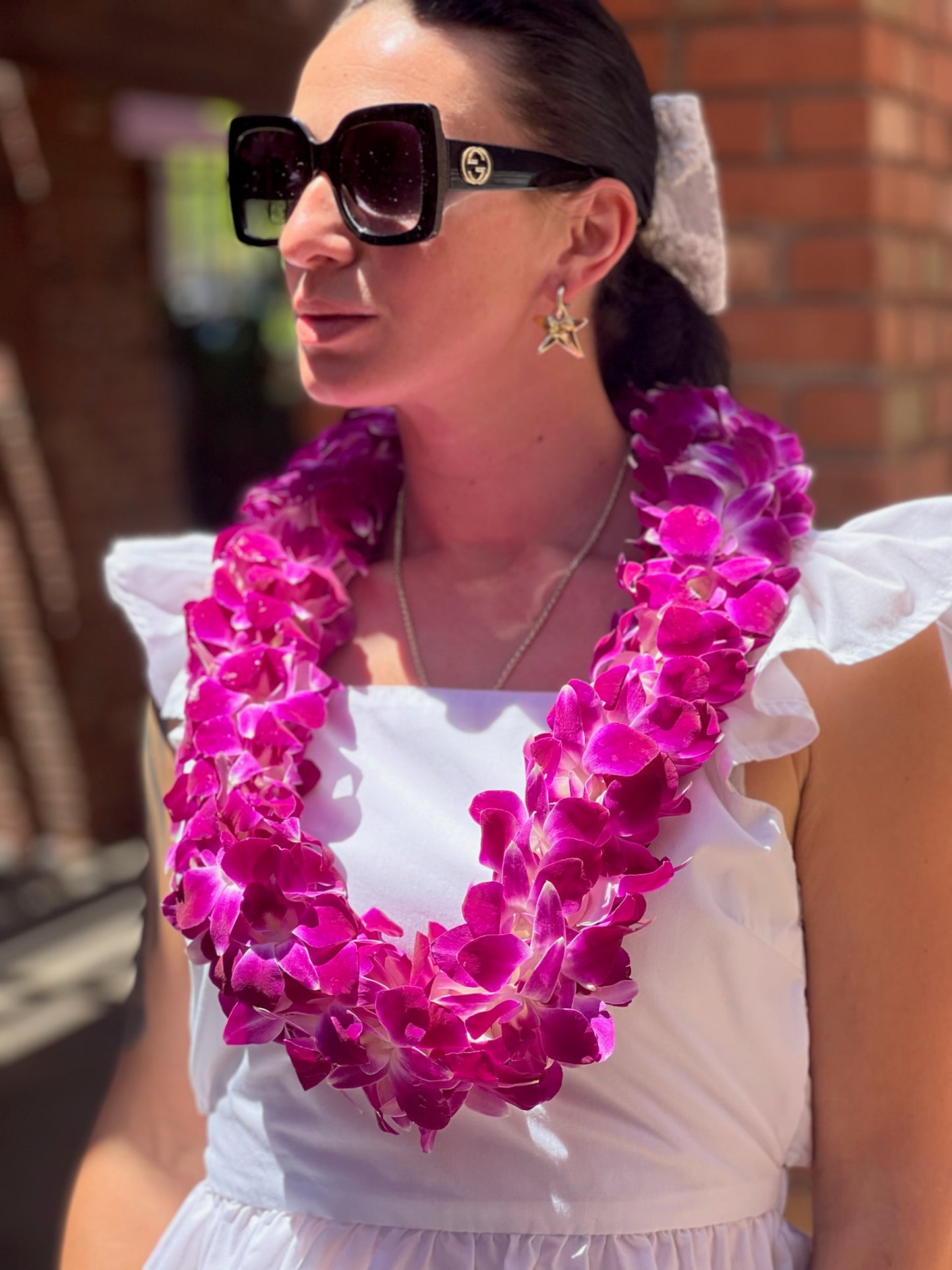 Graduation Lei