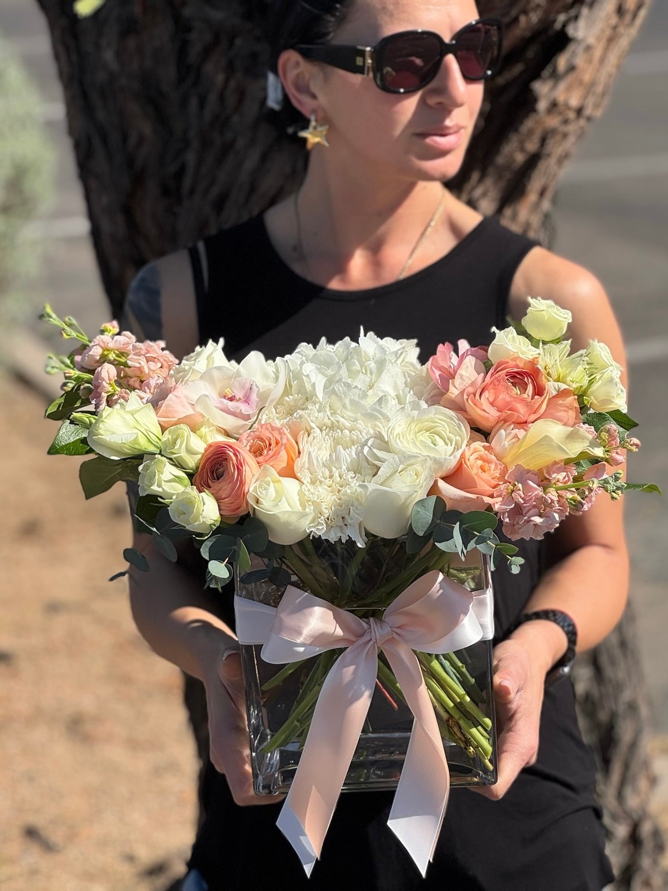 flowers in Scottsdale